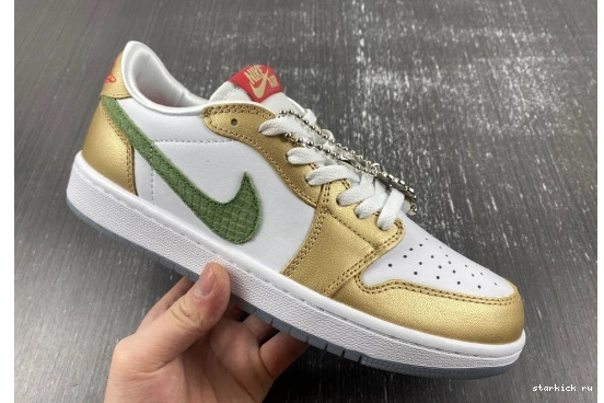 Air Low FQ6593-100 OG “Year Of  FQ6593-100 Jordan The Dragon” 1 1124